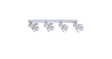Спот Arte Lamp Cinema A3092PL-4WH