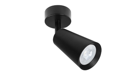 Спот Arte Lamp Cintura A2352PL-1BK