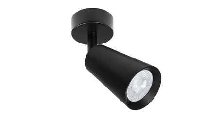 Спот Arte Lamp Cintura A2352PL-1BK