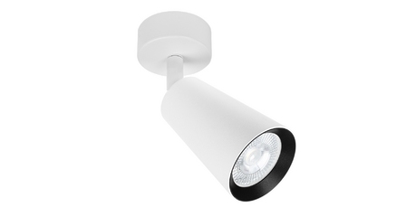 Спот Arte Lamp Cintura A2352PL-1WH