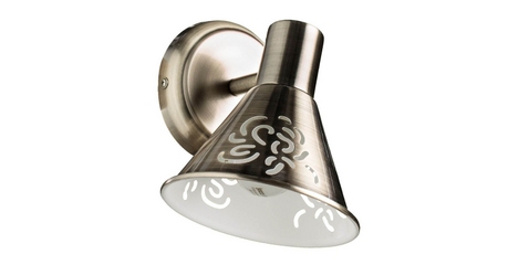 Спот Arte Lamp Cono A5218AP-1AB