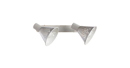 Спот Arte Lamp Cono A5218AP-2WG