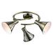 Спот Arte Lamp Cono A5218PL-3AB