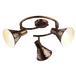 Спот Arte Lamp Cono A5218PL-3BR