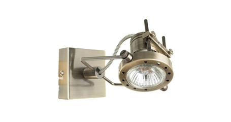 Спот Arte Lamp Costruttore A4300AP-1AB