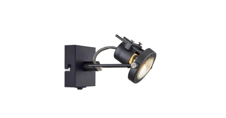Спот Arte Lamp Costruttore A4300AP-1BK