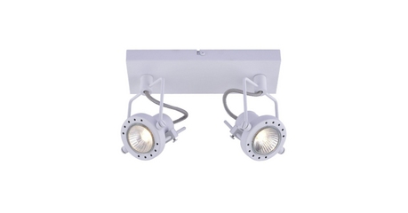 Спот Arte Lamp Costruttore A4300AP-2WH