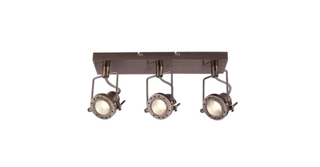 Спот Arte Lamp Costruttore A4300PL-3AB