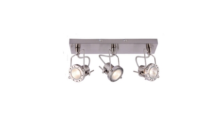 Спот Arte Lamp Costruttore A4300PL-3SS