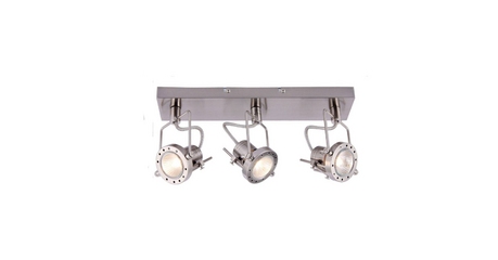 Спот Arte Lamp Costruttore A4300PL-3SS