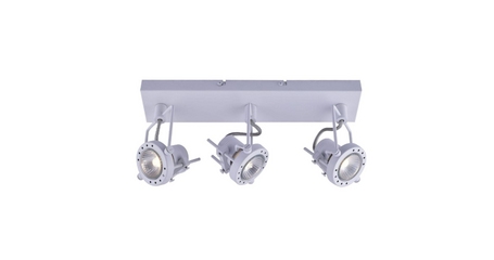 Спот Arte Lamp Costruttore A4300PL-3WH