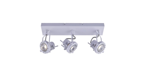 Спот Arte Lamp Costruttore A4300PL-3WH