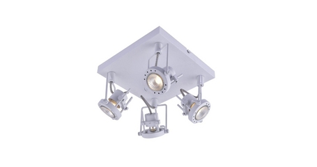 Спот Arte Lamp Costruttore A4300PL-4WH
