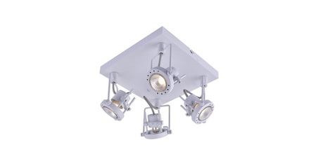 Спот Arte Lamp Costruttore A4300PL-4WH