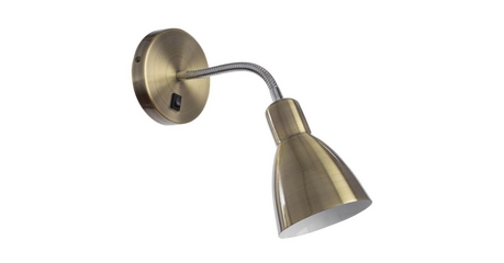 Спот Arte Lamp Dorm A1408AP-1AB