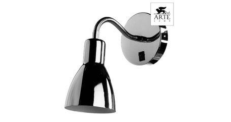 Спот Arte Lamp Dorm A1408AP-1CC