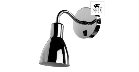 Спот Arte Lamp Dorm A1408AP-1CC