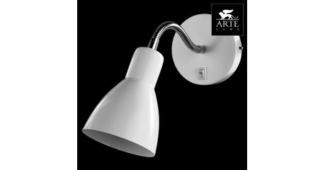 Спот Arte Lamp Dorm A1408AP-1WH