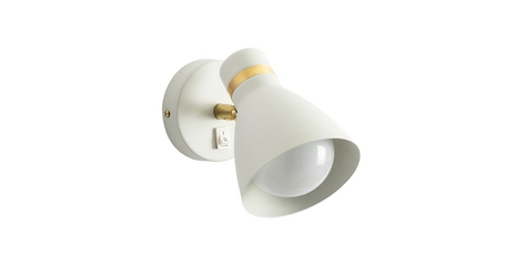 Спот Arte Lamp Fafnir A5047AP-1WH