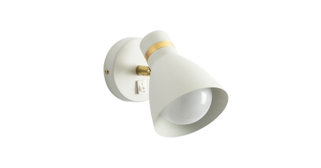 Спот Arte Lamp Fafnir A5047AP-1WH