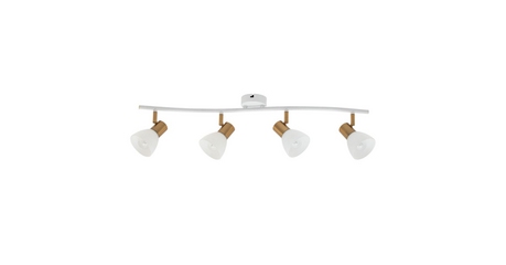Спот Arte Lamp Falena A3117PL-4WH