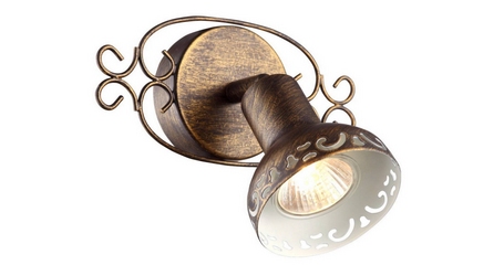 Спот Arte Lamp Focus A5219AP-1BR