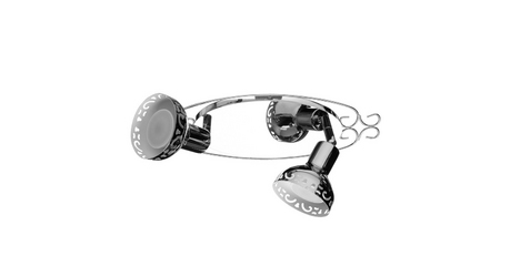 Спот Arte Lamp Focus A5219AP-2CC