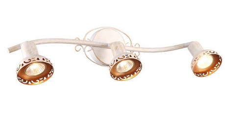 Спот Arte Lamp Focus A5219PL-3WG