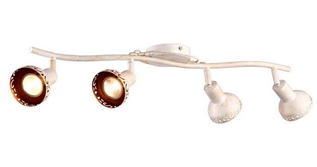 Спот Arte Lamp Focus A5219PL-4WG