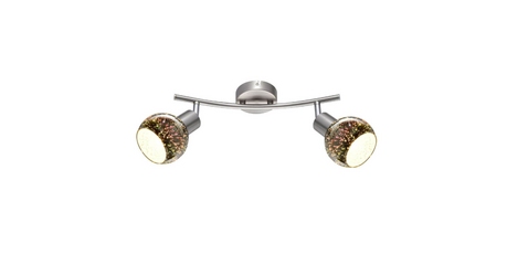 Спот Arte Lamp Illusione A6125AP-2SS