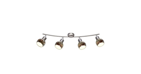 Спот Arte Lamp Illusione A6125PL-4SS