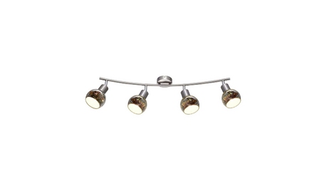 Спот Arte Lamp Illusione A6125PL-4SS