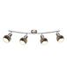 Спот Arte Lamp Illusione A6125PL-4SS