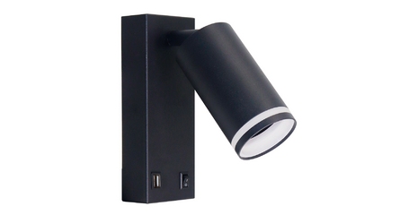 Спот Arte Lamp Imai A2364AP-1BK