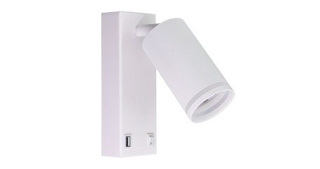 Спот Arte Lamp Imai A2364AP-1WH