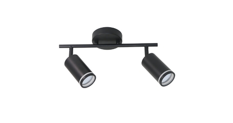 Спот Arte Lamp Imai A2365PL-2BK