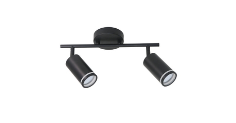 Спот Arte Lamp Imai A2365PL-2BK