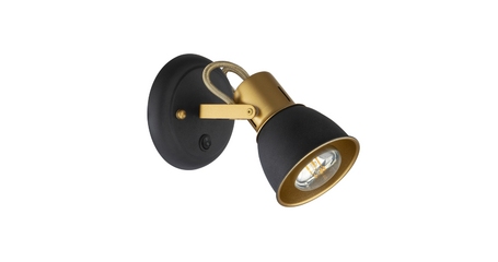 Спот Arte Lamp Jovi A1677AP-1GO