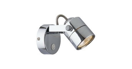 Спот Arte Lamp Lente A1310AP-1CC