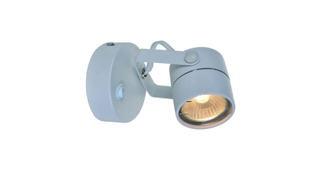 Спот Arte Lamp Lente A1310AP-1WH