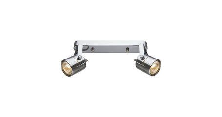 Спот Arte Lamp Lente A1310PL-2CC