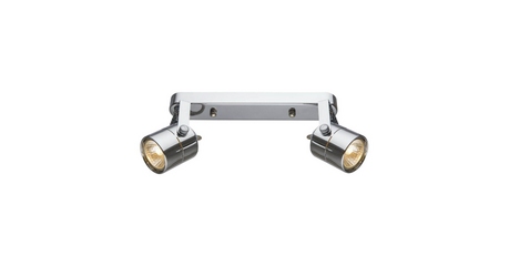 Спот Arte Lamp Lente A1310PL-2CC