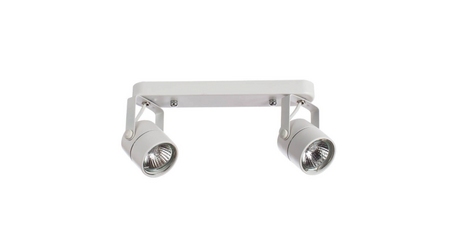 Спот Arte Lamp Lente A1310PL-2WH