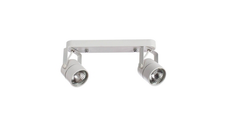 Спот Arte Lamp Lente A1310PL-2WH