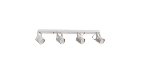 Спот Arte Lamp Lente A1310PL-4WH