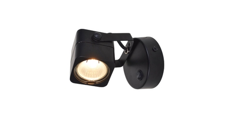 Спот Arte Lamp Lente A1314AP-1BK