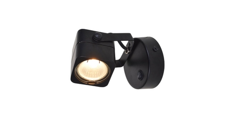 Спот Arte Lamp Lente A1314AP-1BK