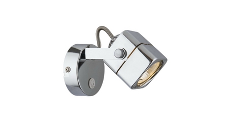 Спот Arte Lamp Lente A1314AP-1CC
