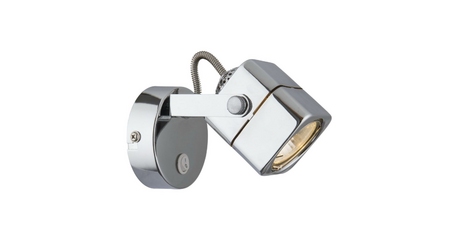 Спот Arte Lamp Lente A1314AP-1CC