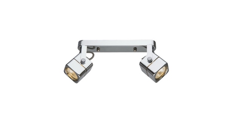 Спот Arte Lamp Lente A1314PL-2CC
